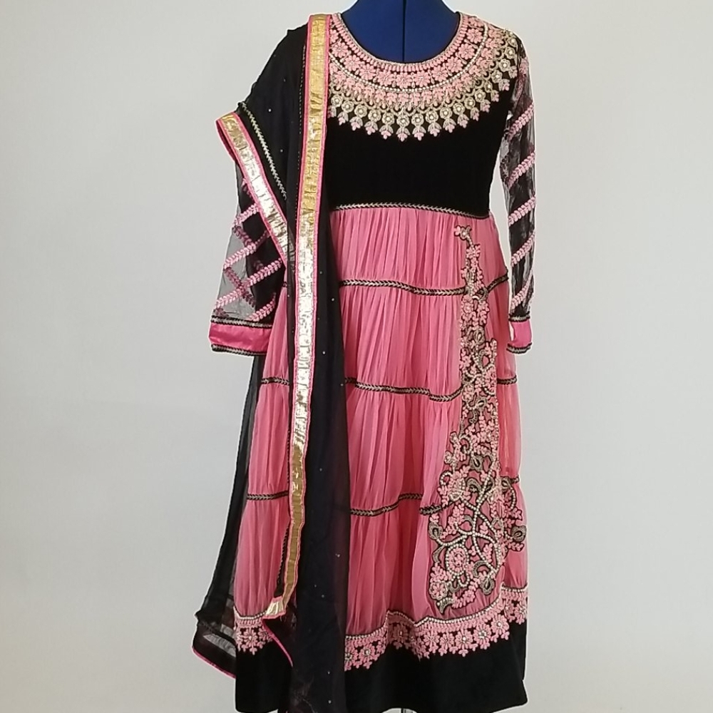 South Asian Party Dress